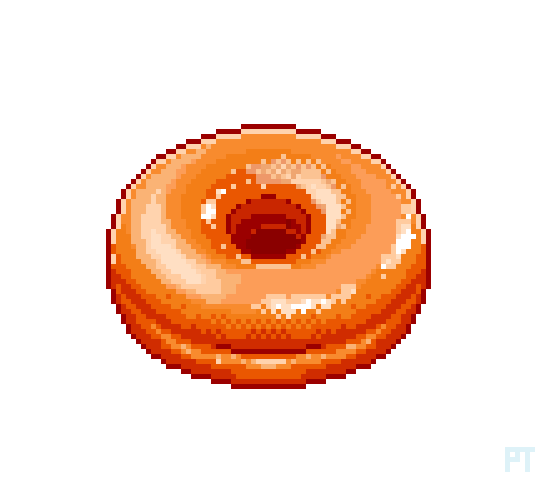 plain doughnut